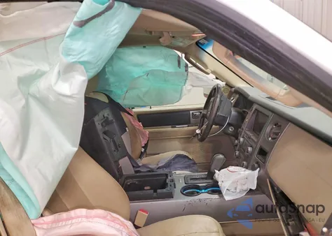 2015 Ford Expedition El Xlt z USA, uszkodzony, nr VIN 1FMJK1JT0FEF43188